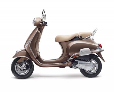 Piaggio Vehicles launches limited edition Vespa